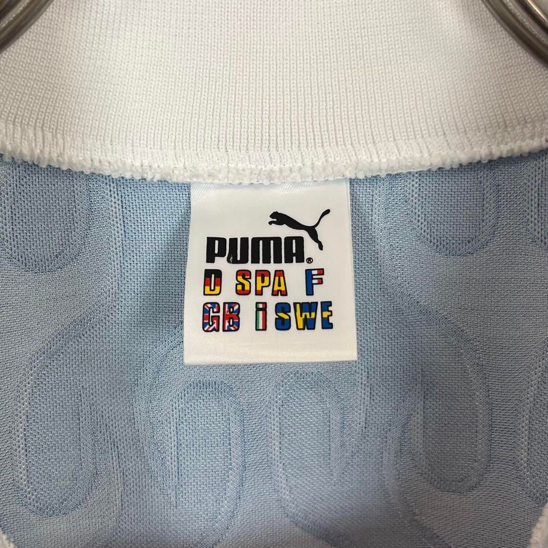 96' PUMA サッカー日本代表ユニフォーム アトランタ五輪&フランスW杯予選 PUMA サッカー日本代表ユニフォーム(アトランタ五輪&フランスW杯予選