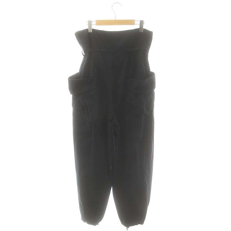 nagonstans / ナゴンスタンス | Modest tapered モデスト テーパード デニムパンツ | 36 | インディゴ | レディース