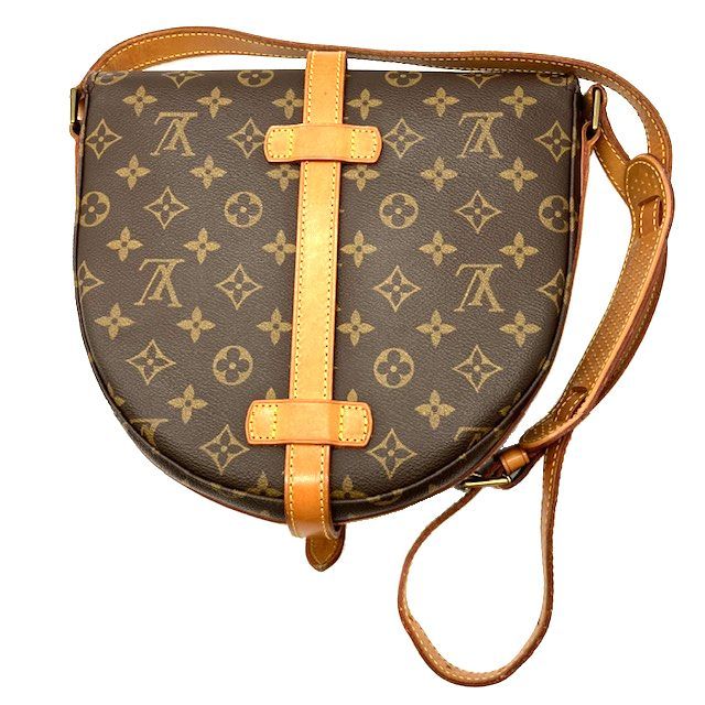 LOUIS VUITTON ルイヴィトン シャンティGM M51232 VI0960 ショルダー 