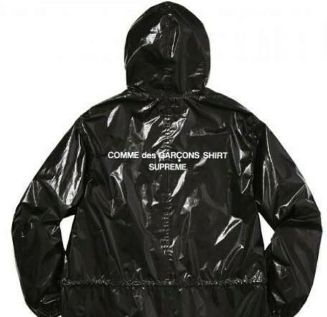 Supreme x COMME des GARCONS SHIRT｜シュプリーム コムデギャルソンシャツ Fishtail Parka フィッシュテールパーカー  モッズコート - メルカリ