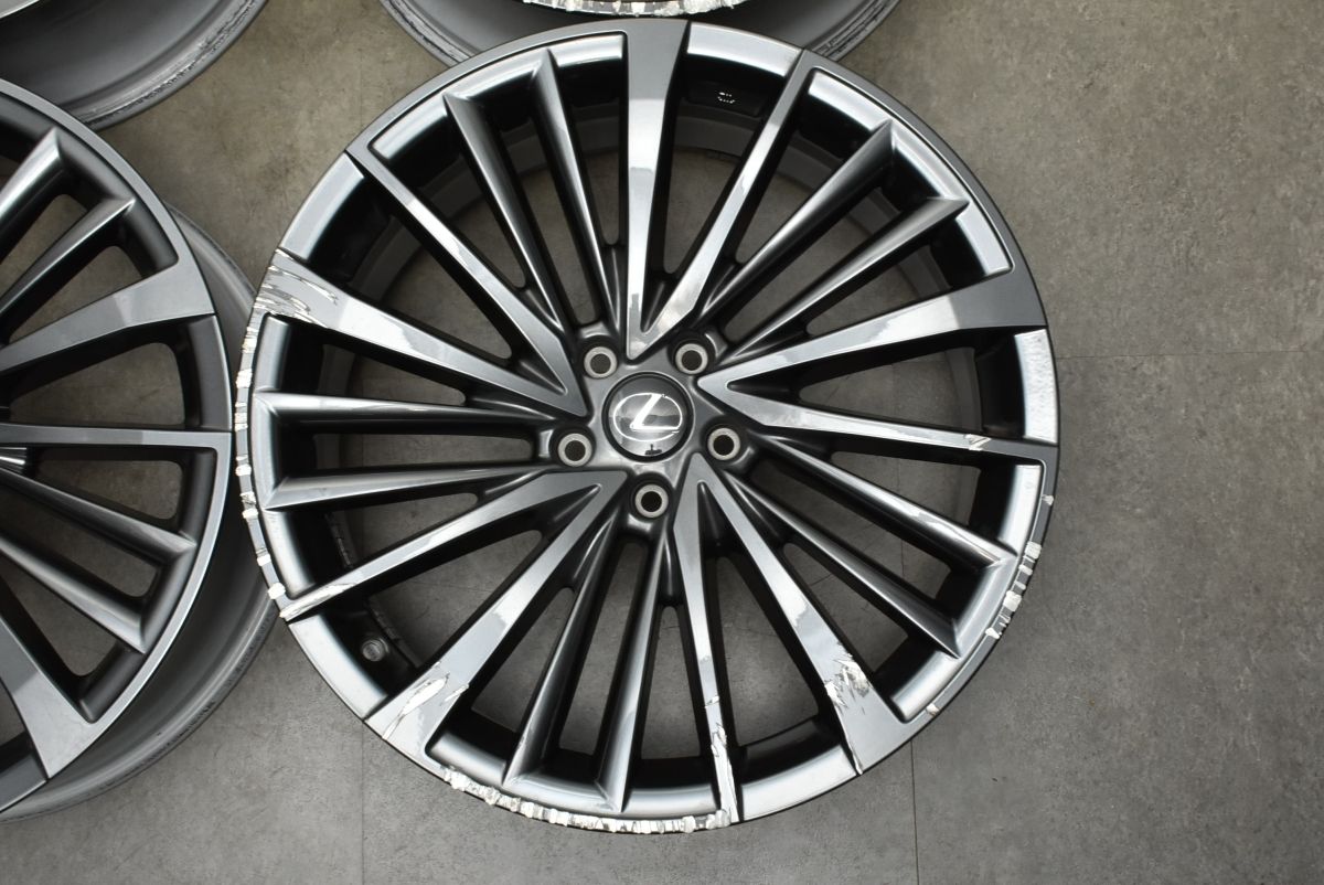 スタッドレス用等に レクサス