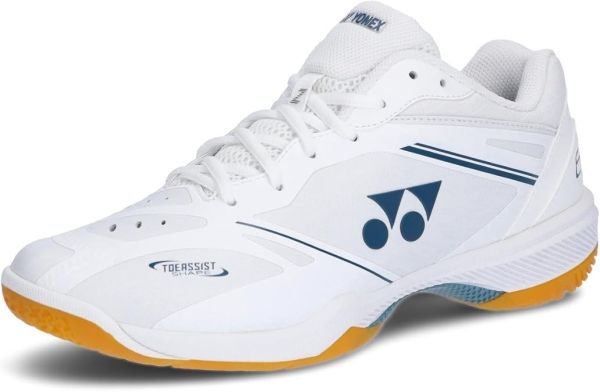 2営業日で発送 YONEX ヨネックス パワークッション65Zワイド SHB65Z4W 色 ホワイト サイズ 24.0