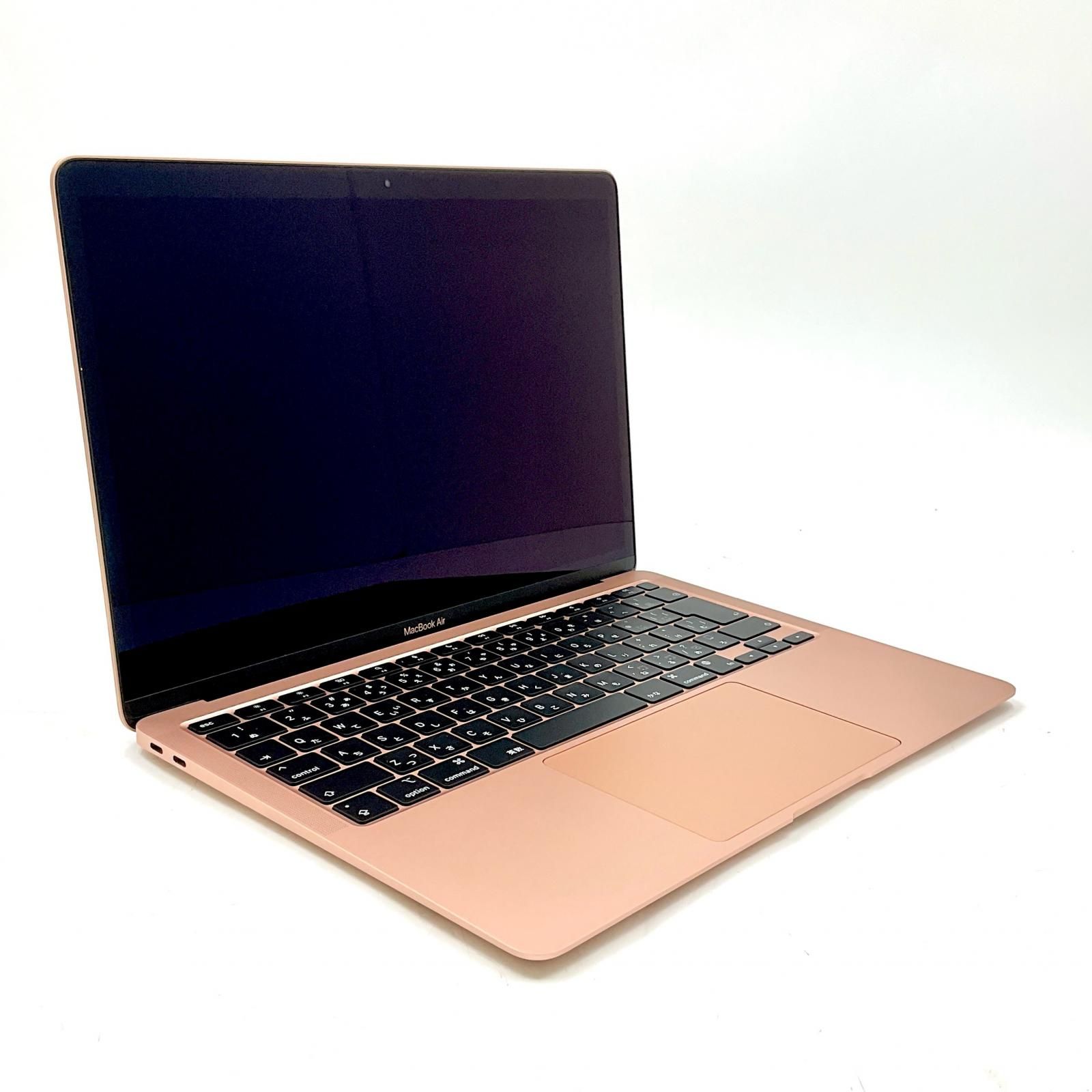 Mac 超美品 MacBook Air M1 8GB/256GB 最大容量100% Book Air m1」の