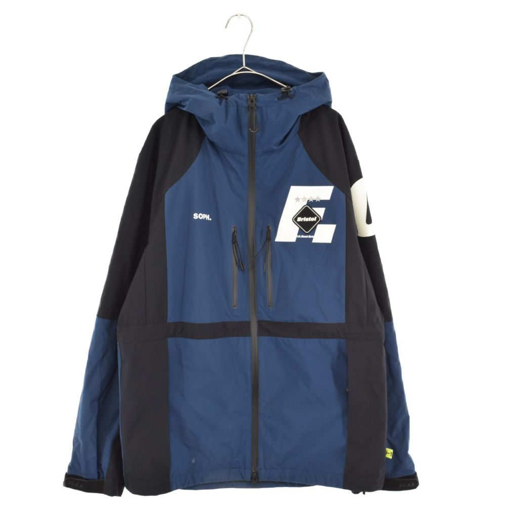 F.C. REAL BRISTOL 18AW TOUR JACKET大丈夫でしたらMA