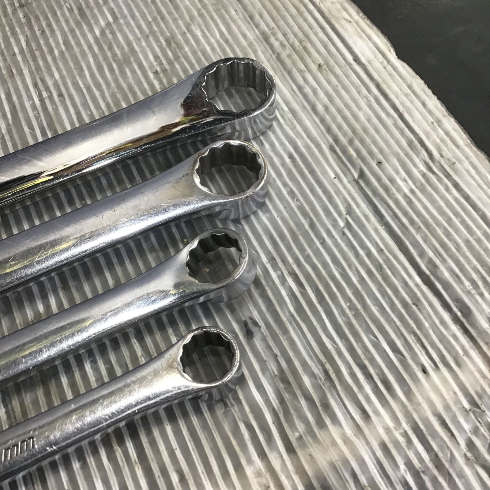 Snap-on ロングストレートメガネレンチ