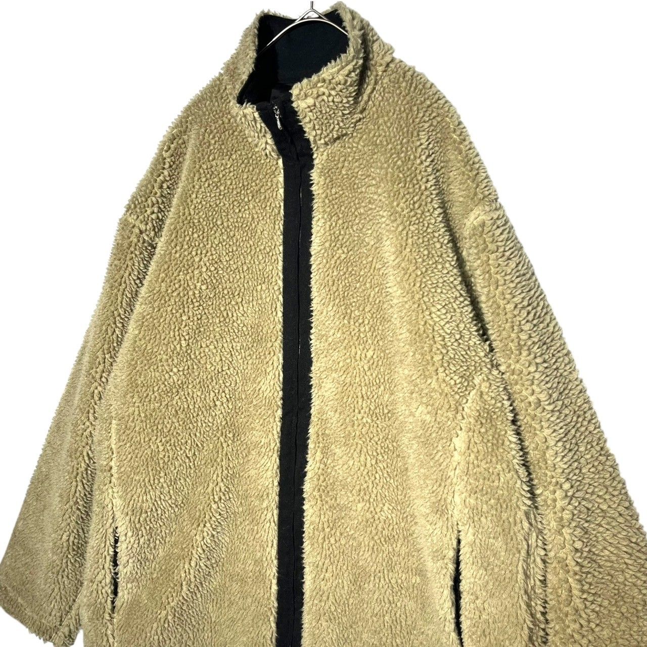 ジャケットアウター Stein 22aw ウールボアジャケット