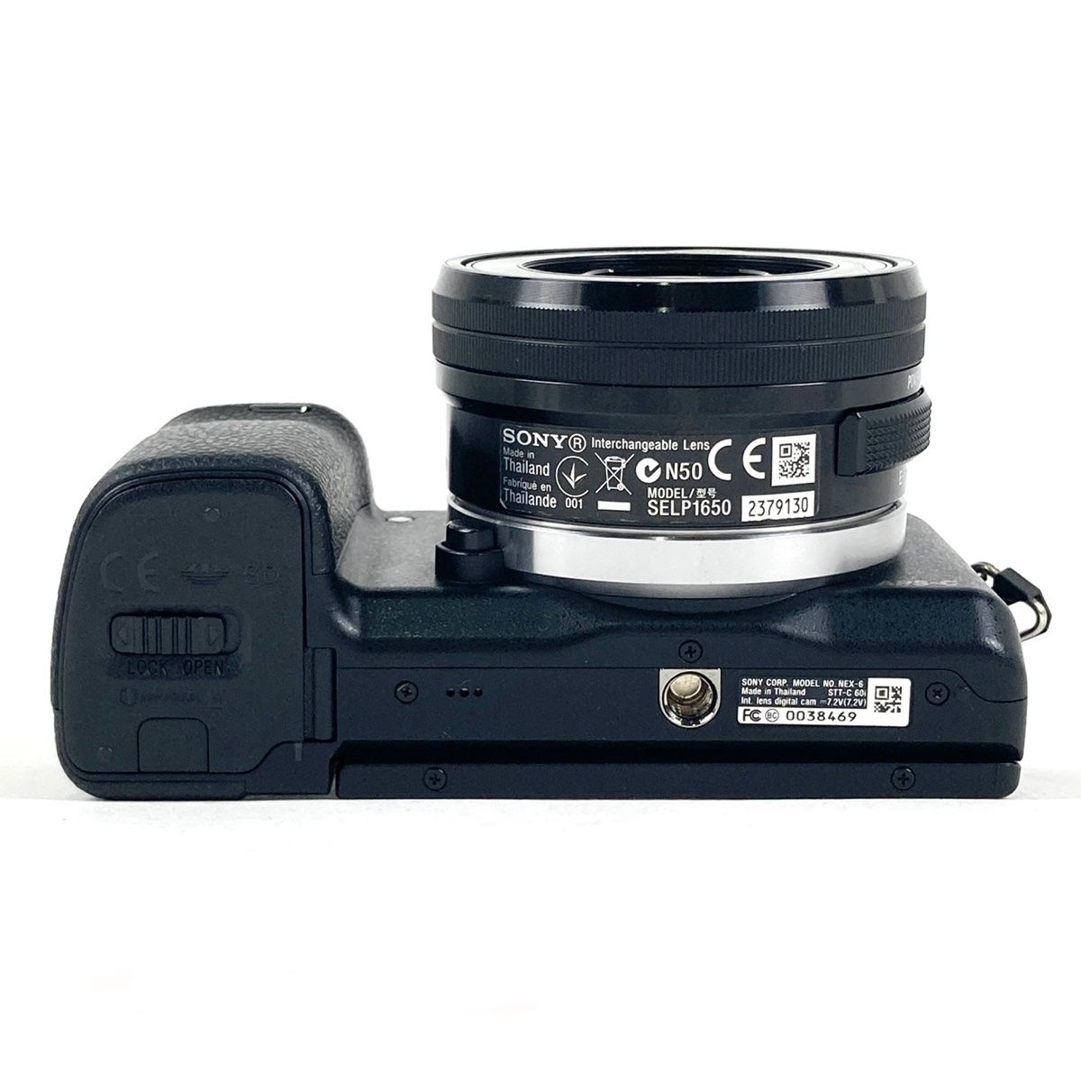 SONY NEX−6 レンズキット SONY NEX-6 レンズキット(SEL16F28) SONY