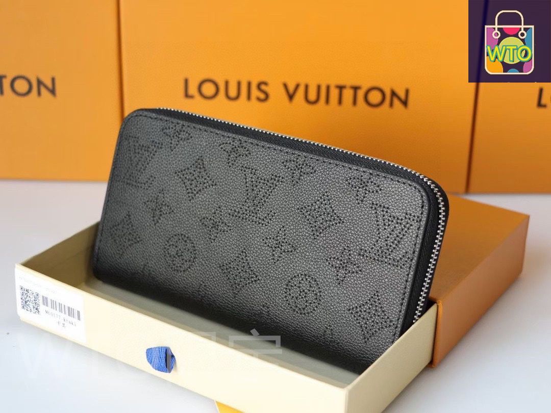 今日特価】Louis Vuitton ルイヴィトン クラシックジッパー