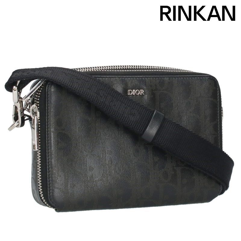 ディオール 2ESBC119VPD オブリークギャラクシーレザーショルダー  