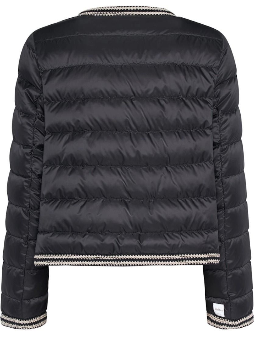 MAX MARA THE CUBE☆ KATE [ケイト] クルーネック テクニカル ダウン