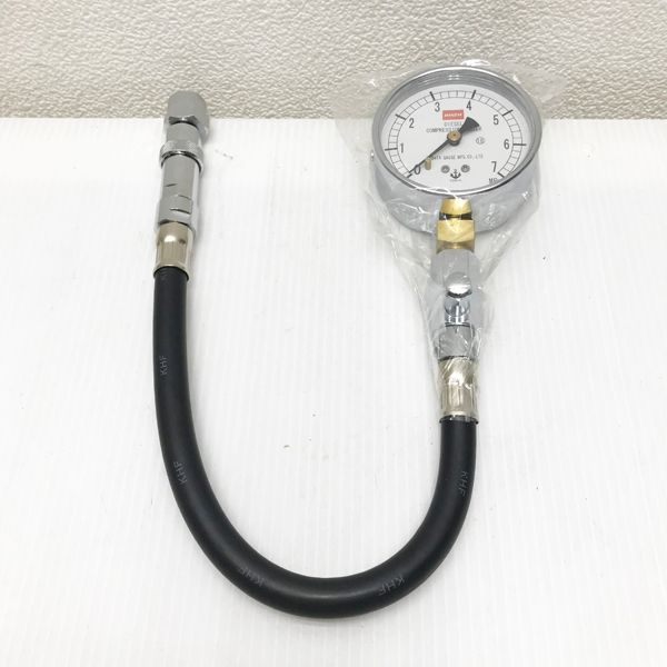 バンザイ BANZAI/【未使用品】コンプレッションゲージ  