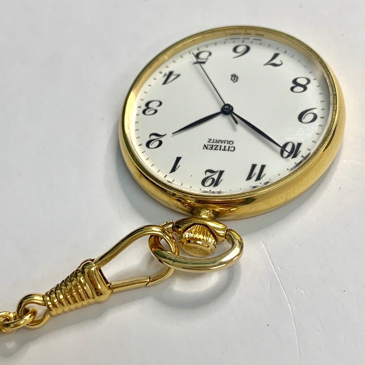 極美品⭐️CITIZEN COLLECTION】 シチズンコレクション 懐中時計