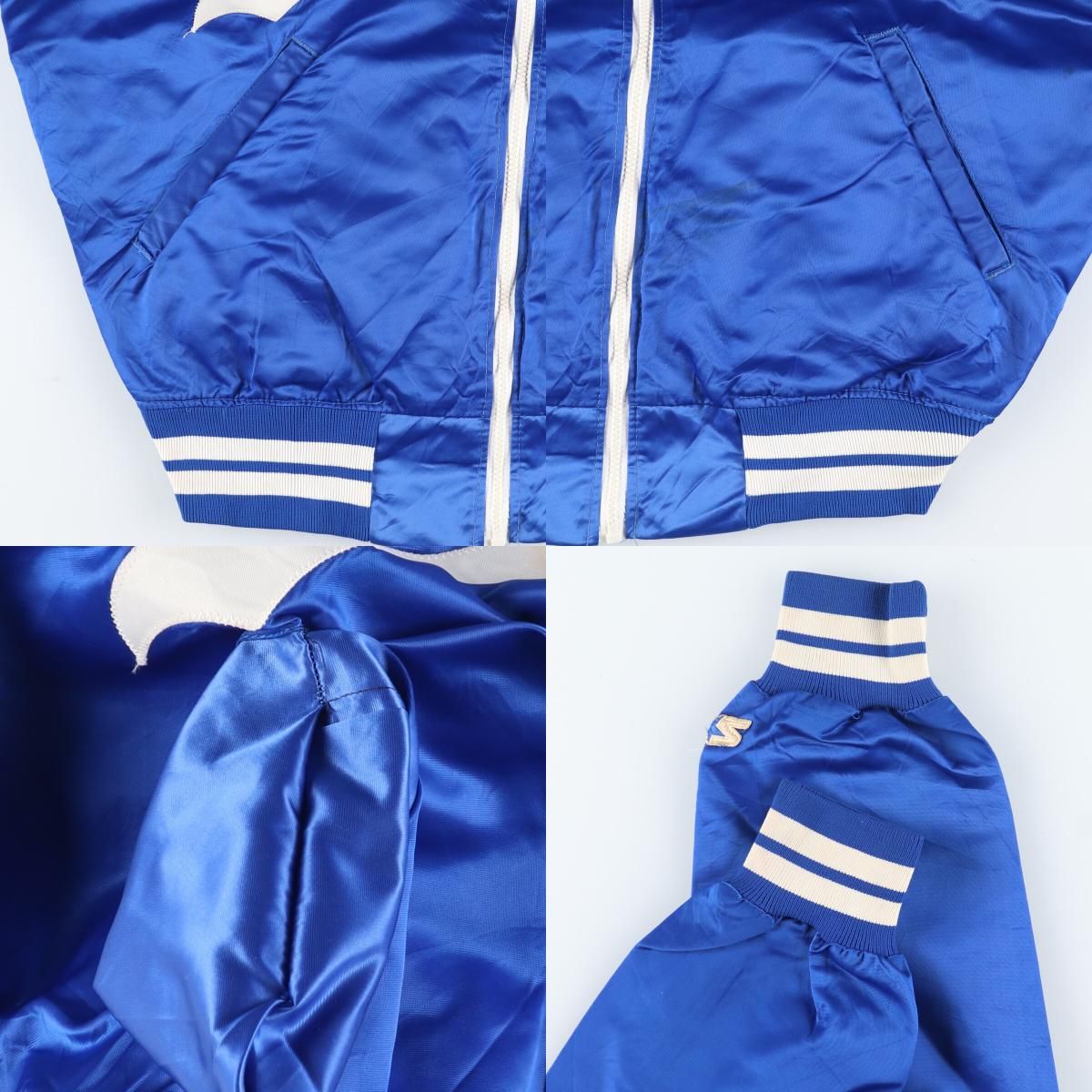 古着 80年代 STARTER MLB LOS ANGELES DODGERS ロサンゼルスドジャース 