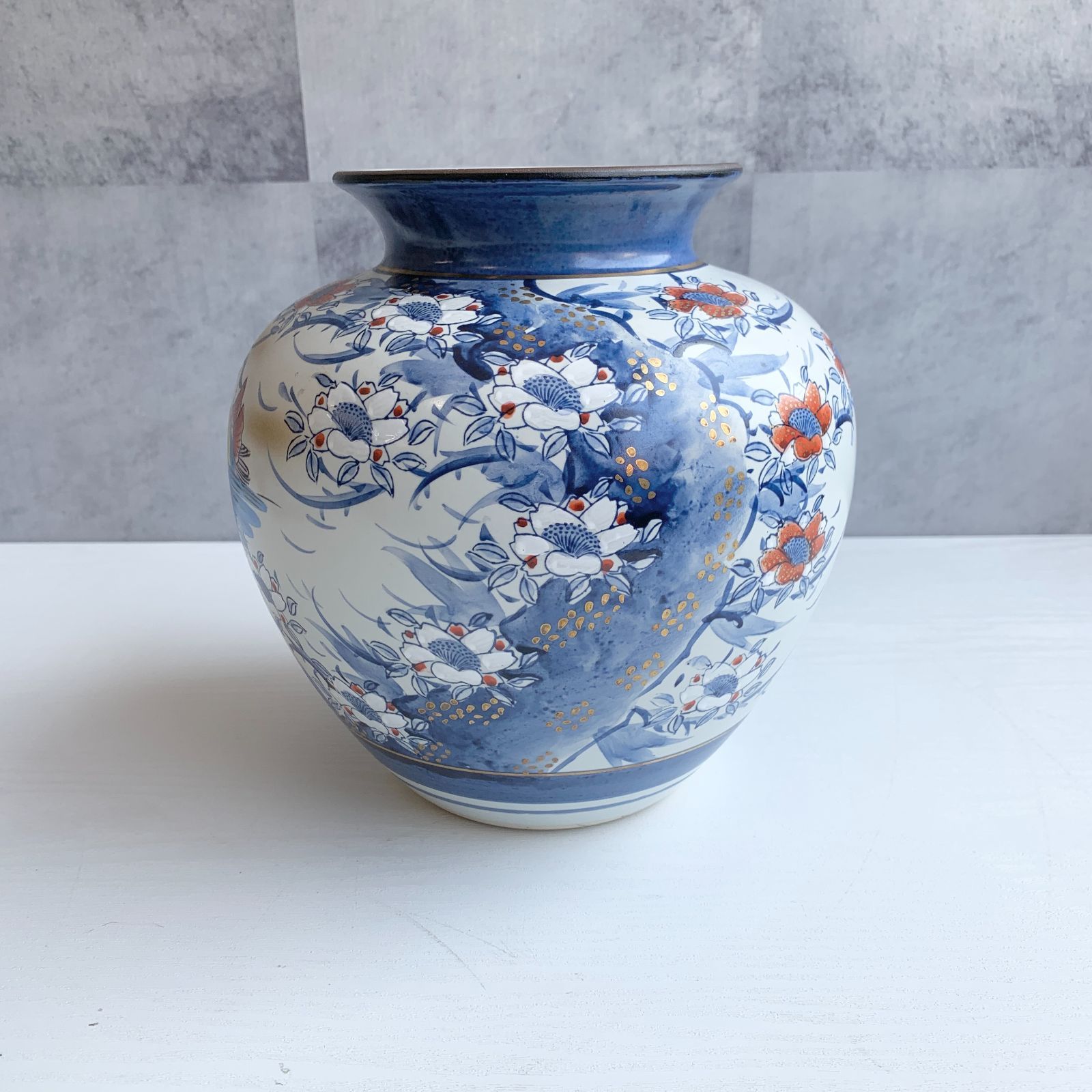 九谷焼 壺 仙龍 【公式通販】