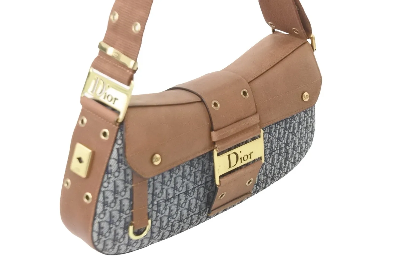 Christian Dior クリスチャンディオール ショルダーバッグ Christian Dior クリスチャンディオール ショルダーバッグ