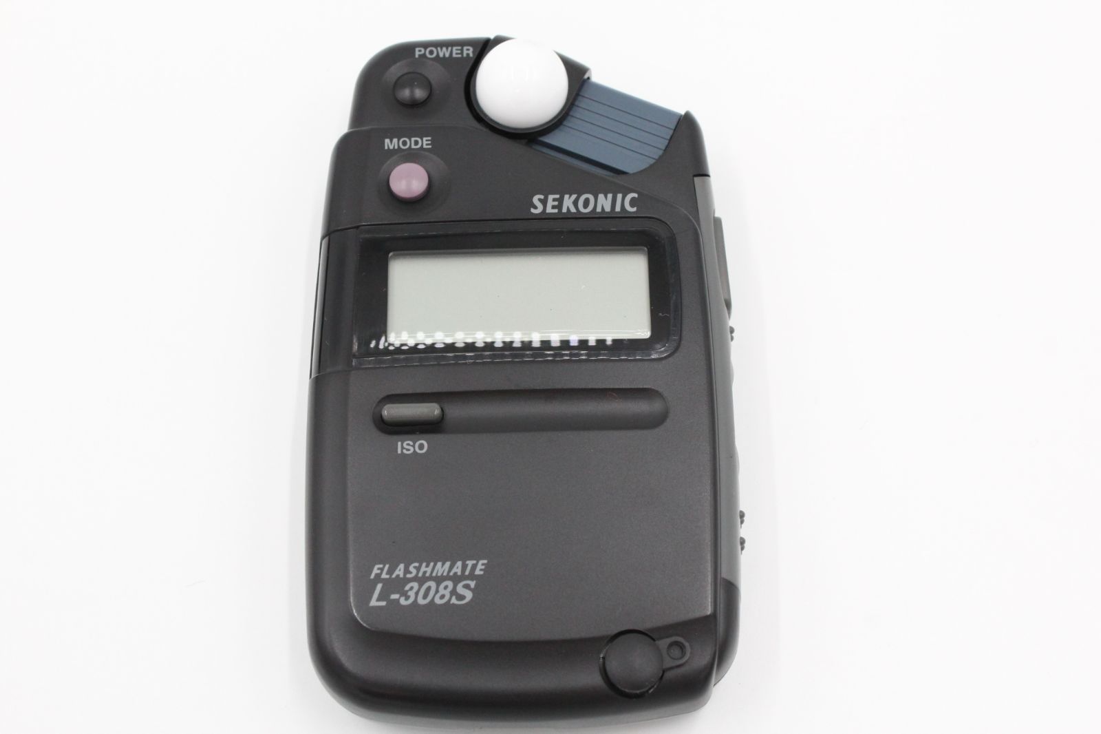 ＜＜専用ポーチ＆新品ストラップ付き＞＞【良品】SEKONIC セコニック 露出計 フラッシュメイト L-308S JE17#LE2024982 専用ポーチ＆新品ストラップ付き＞＞【良品】SEKONIC セコニック