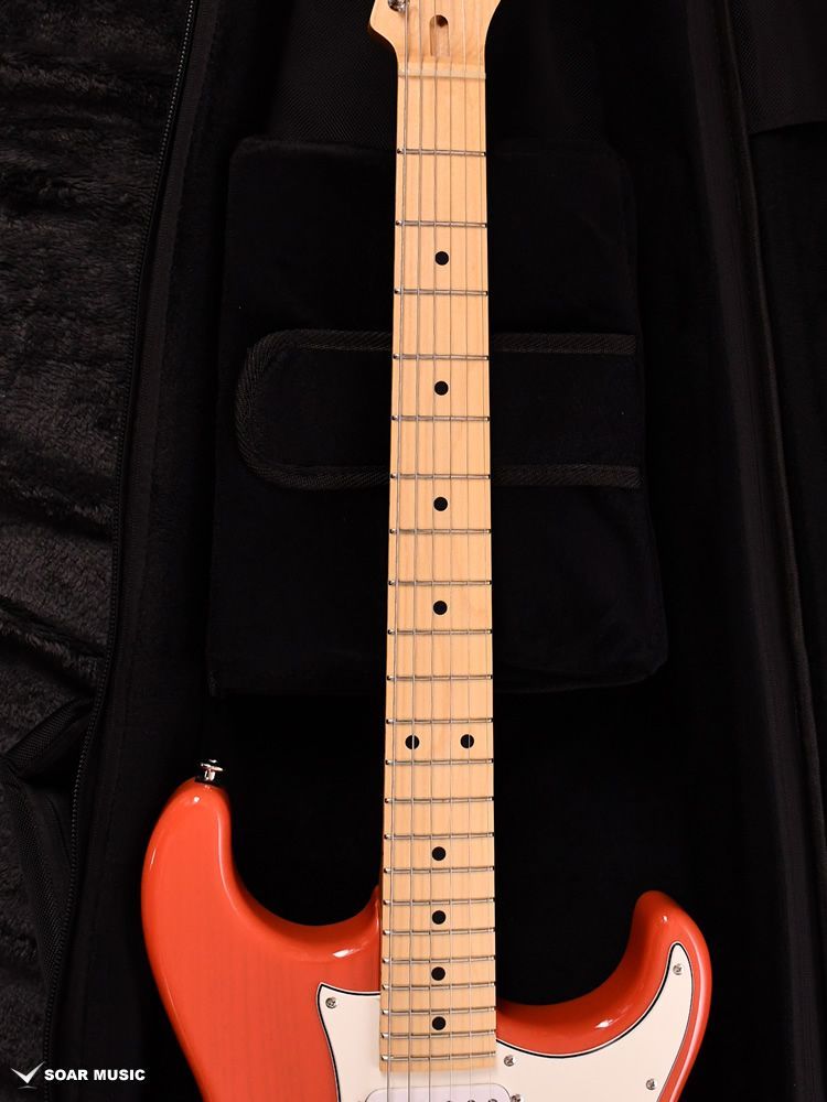 Momose モモセ MC2-STD/M SFFR (Seethrough Faded Fiesta Red