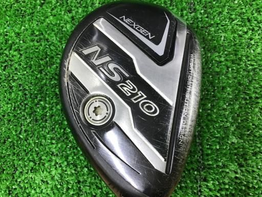 中古】 ゴルフパートナー NEXGEN NS210 U5 ユーティリティ UT EI