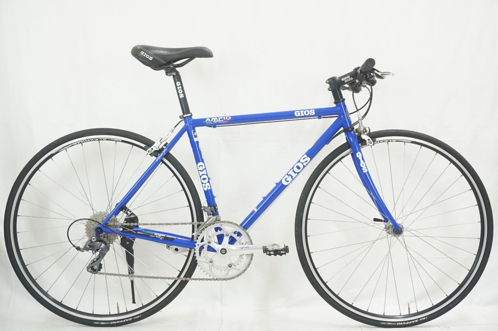 GIOS 「ジオス」 AMPIO 2016年モデル クロスバイク / バイチャリ福岡店