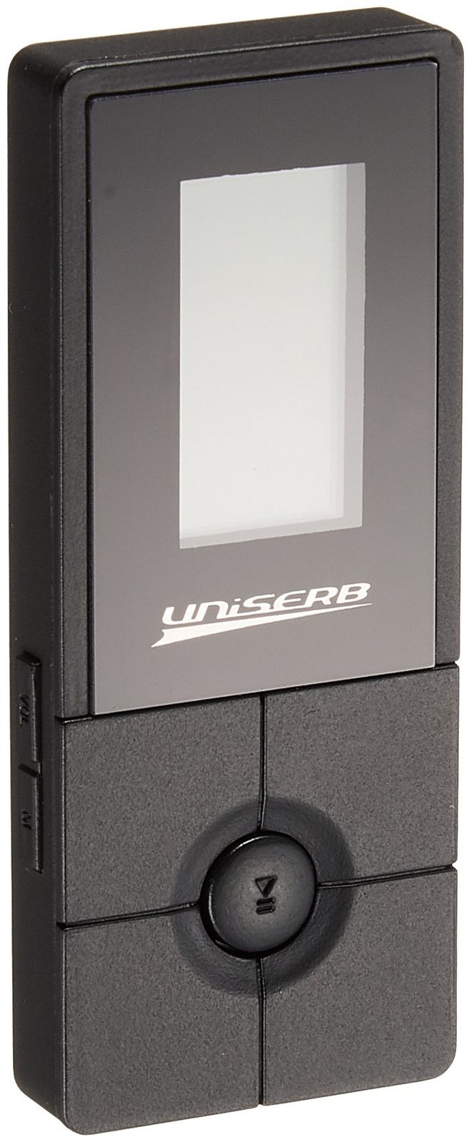 プリンストン UniSerB FMラジオ搭載 MP3プレーヤー 8GB ブラック UB-FMP8G/BK [ブラック]