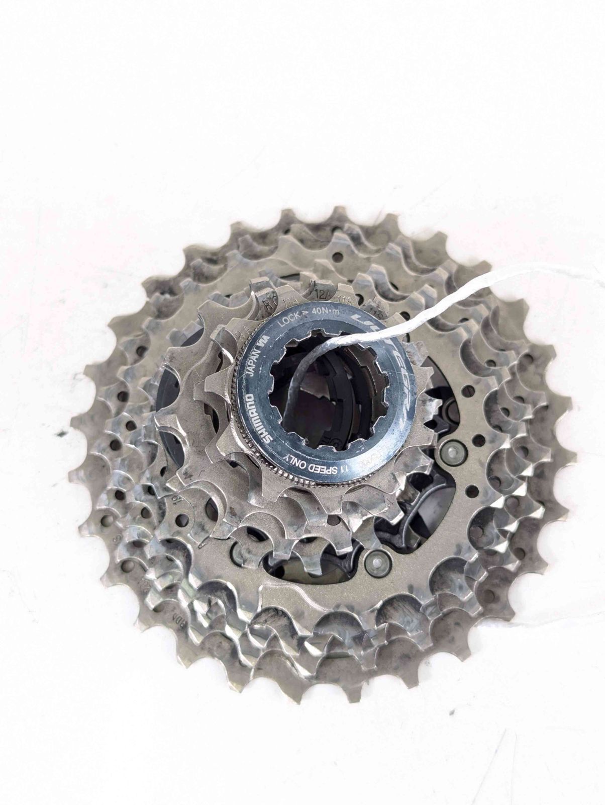 並品】Shimano シマノ Ultegra CS R8000 11 28t 11s 変速段数 カセット