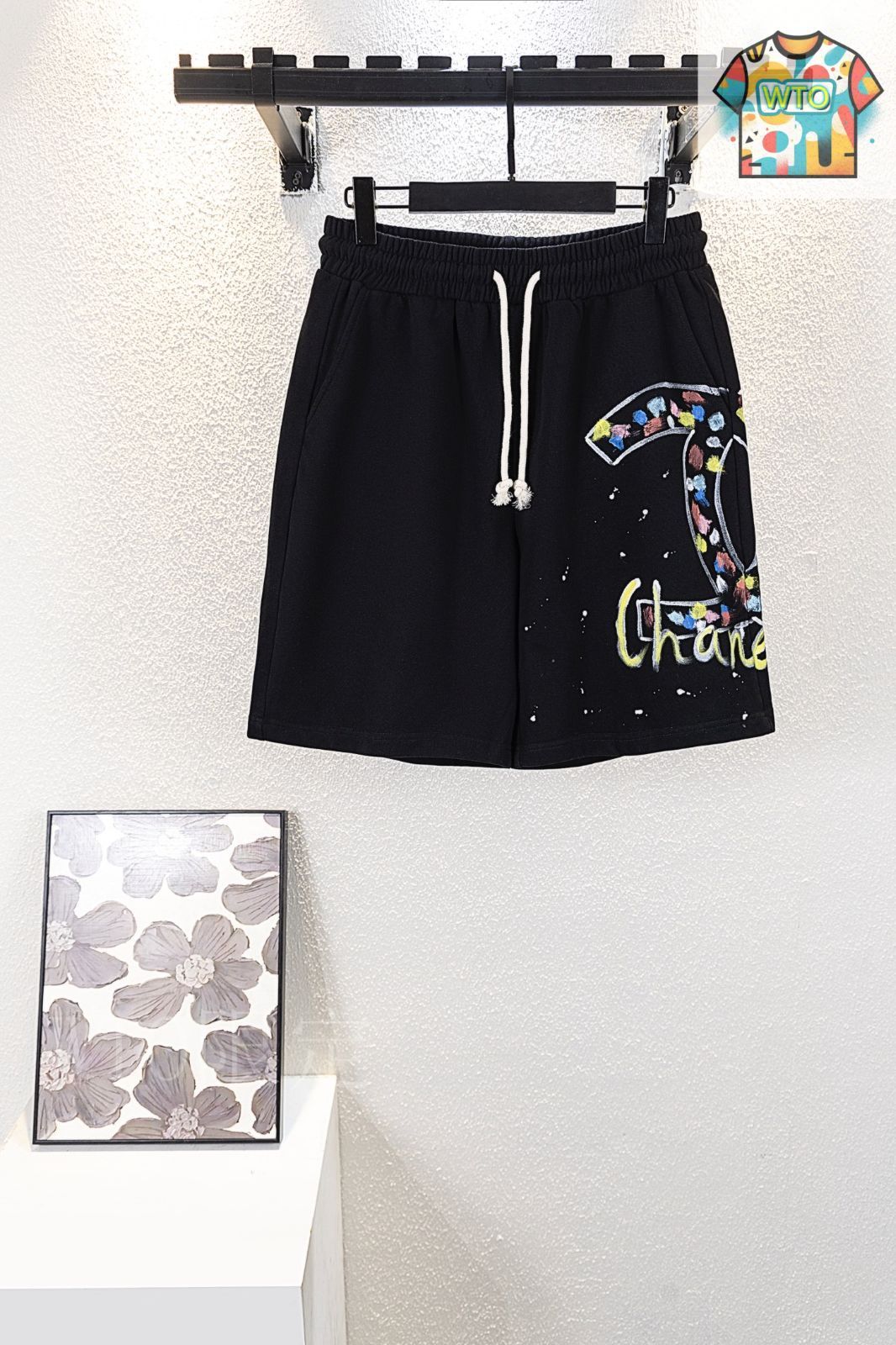 【最新作♡2025SS】CHANEL バミューダパンツ エレガント 2025SS 最新作♡ CHANEL バミューダパンツ