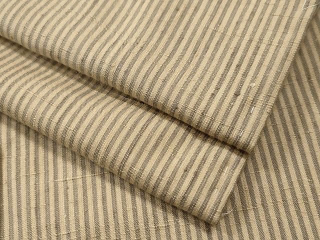 平和屋着物●上質な紬　縞　正絹　逸品　CAAZ3212yc 平和屋着物○上質な紬 縞 正絹 逸品 未使用 CAAS6958yc - メルカリ