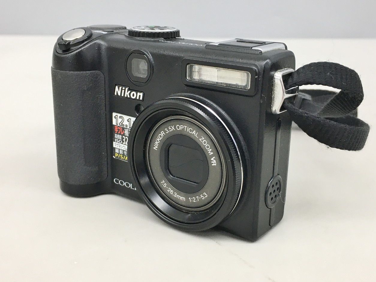ジャンク Nikon ニコン COOLPIX P5100 コンパクトデジカメラ コンパクトデジタルカメラ COOLPIX P5100 ニコン Nikon ジャンク