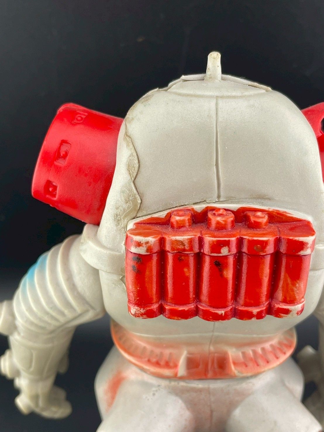 中古品】キングジョー 当時物 ウルトラマン怪獣 マルサン 中古品】キングジョー 当時物 ウルトラマン怪獣 マルサン