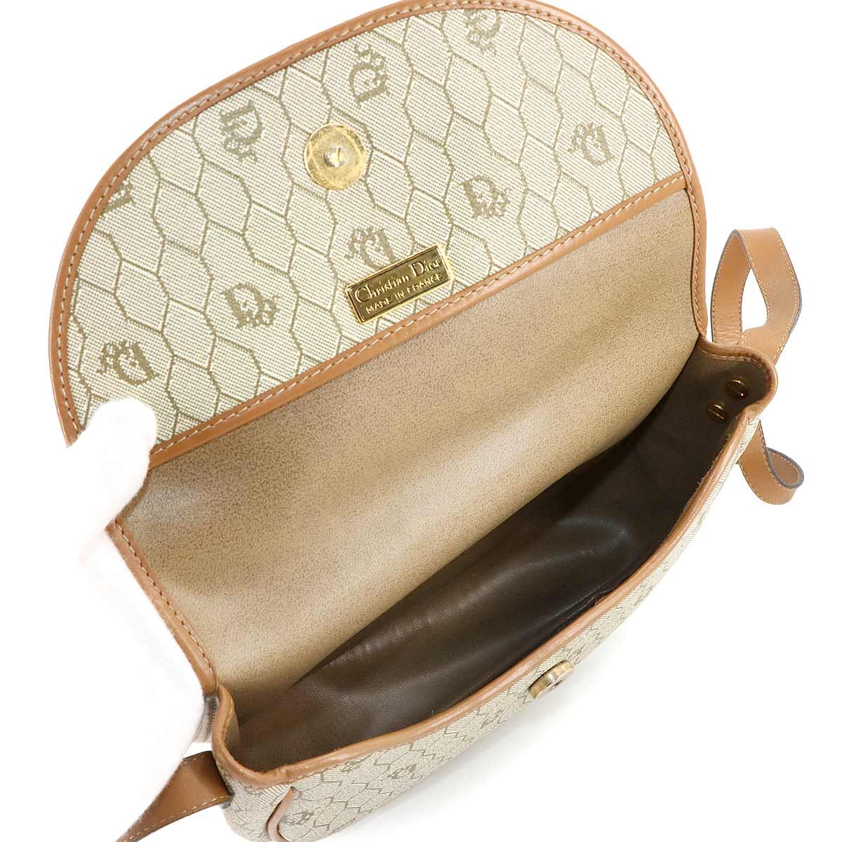 クリスチャン ディオール Christian Dior ハニカム ショルダー