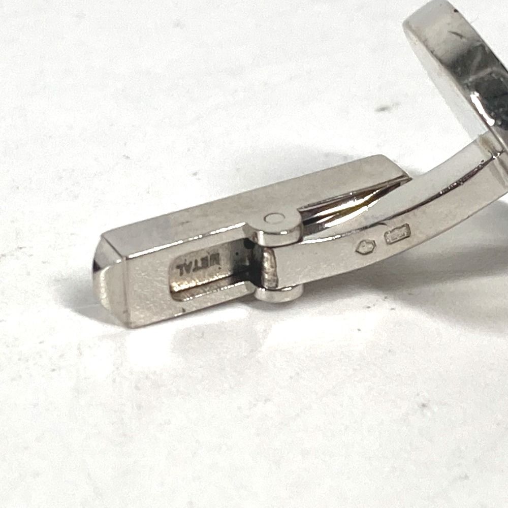 CARTIER カルティエ カフス ロゴ マストライン SV925 シルバー Cartier - カルティエ CARTIER ロゴ アクセサリー カフス SV925