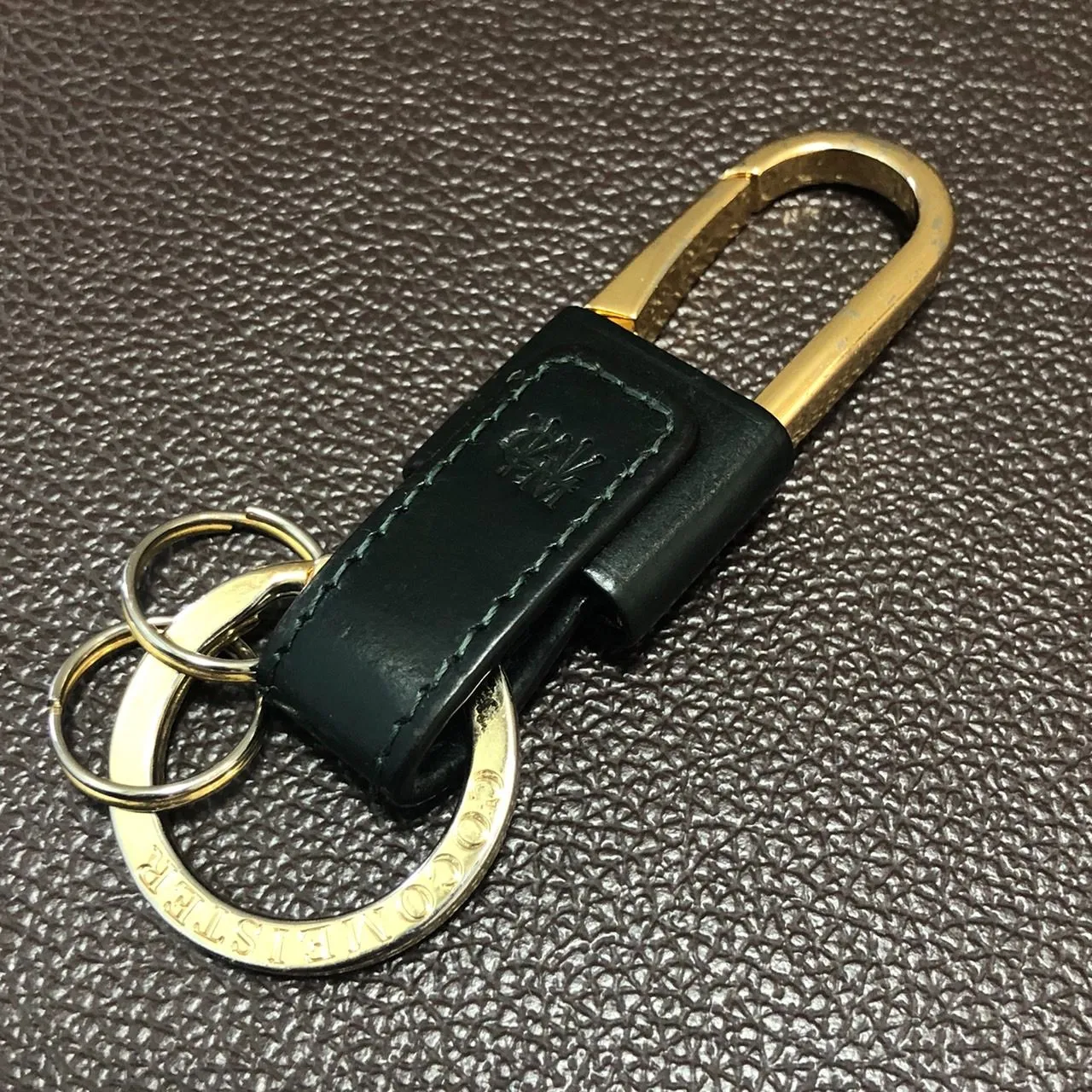 ココマイスター キーリング ココマイスター キーリング