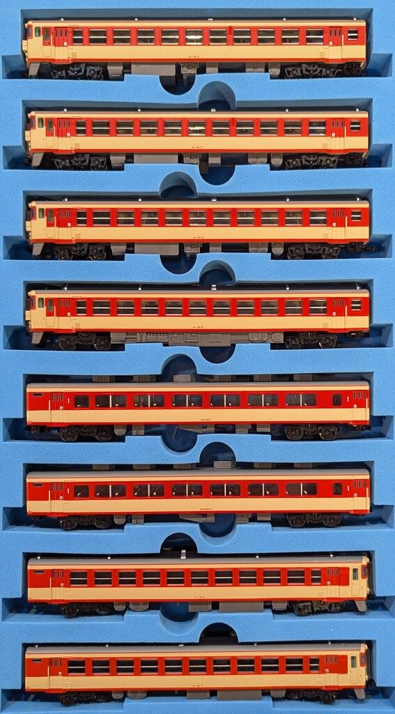 マイクロエース Nゲージマイクロエース キハ91系 新製時 急行「しなの