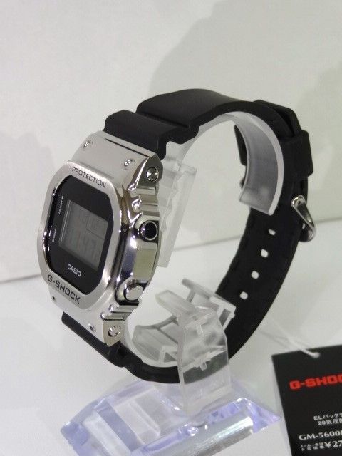 79.カシオ 腕時計 G-SHOCK GM-5600RI20-1JR 石川遼 モデル
