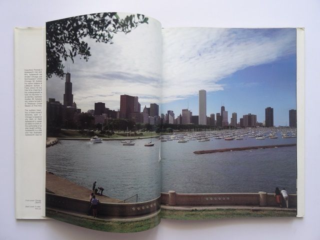 本 アメリカ 建築 建物 風景 景色 洋書◇シカゴ写真集 | 洋書堂 洋書◇