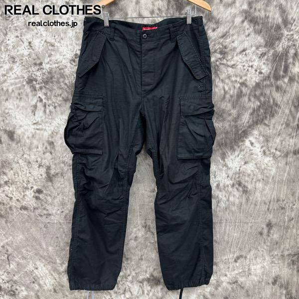Supreme/シュプリーム【21AW】Cargo Pant/カーゴパンツ/ブラック