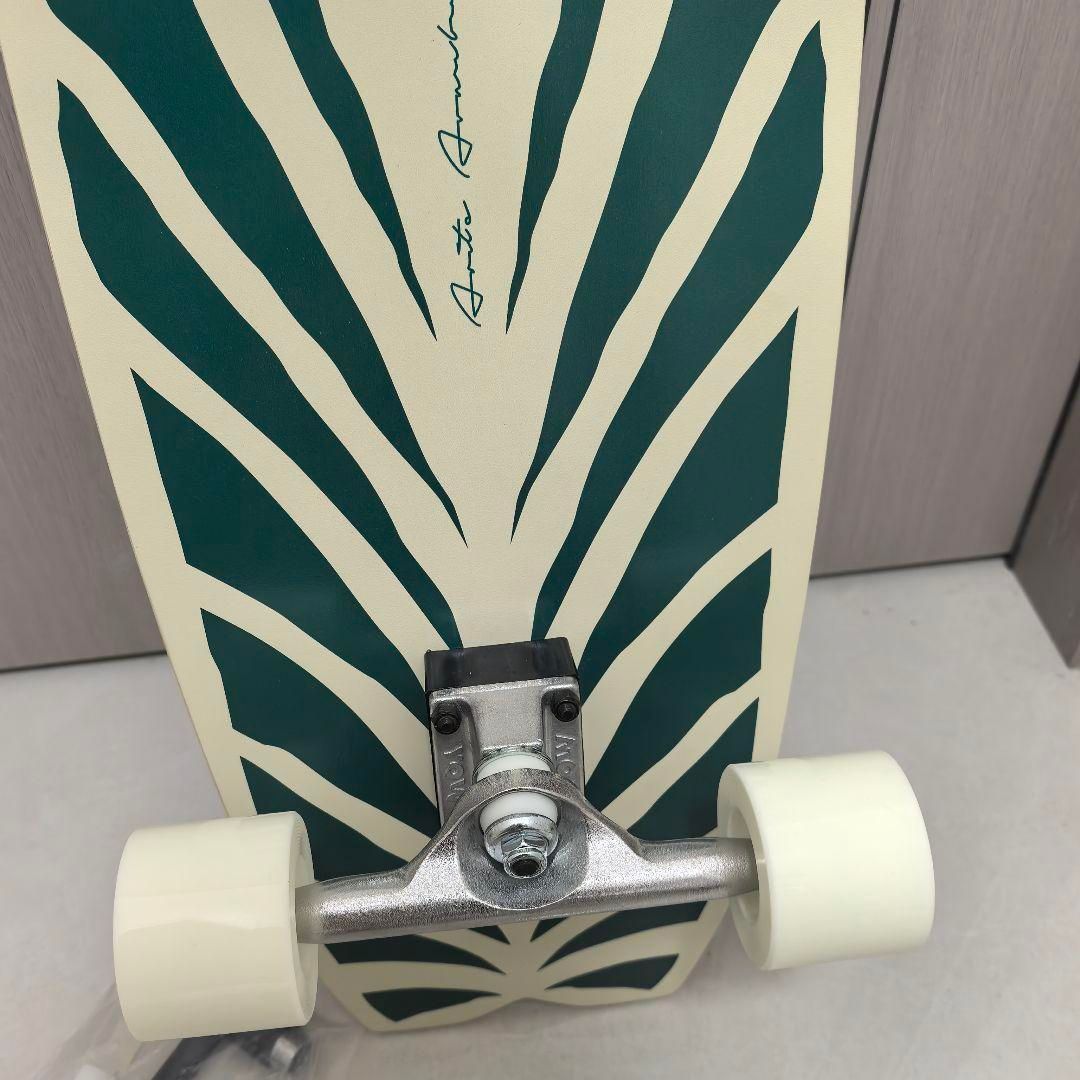 YOW ヤウ サーフスケート SURFSKATE Aranburu 30.5″ - メルカリ