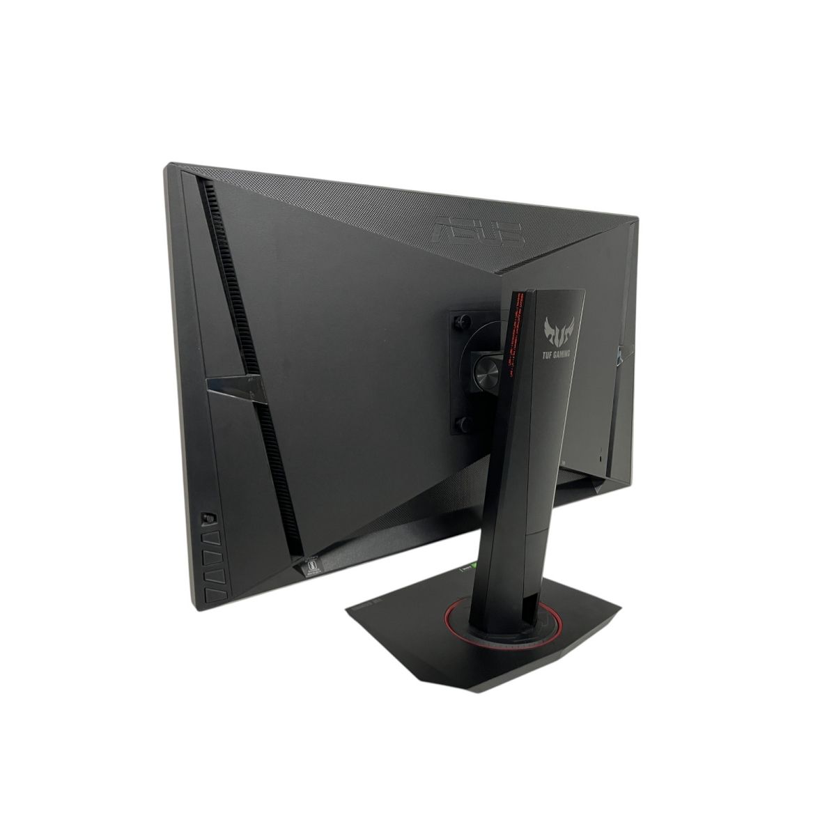 ASUSゲーミングモニターVG27AQ 27インチ/WQHD/IPS/165Hz Amazon.co.jp: ASUS ゲーミングモニター TUF Gaming VG27AQ 27