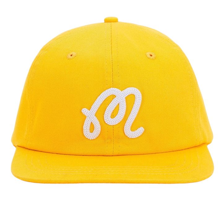 マルボンゴルフ M スクリプト チェーンステッチ ペインターズ