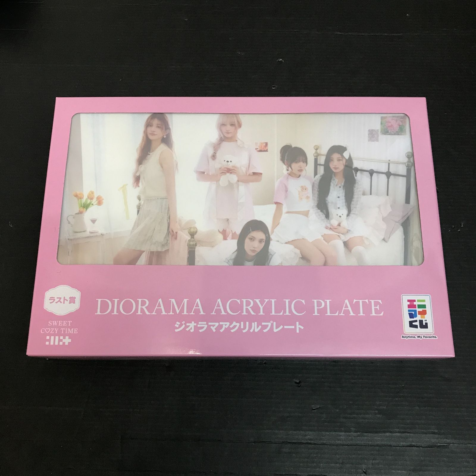 ILLIT アイリット エニマイくじ　まとめ売り 広店】 ILLIT アイリット エニマイくじ まとめ売り ラストワン賞