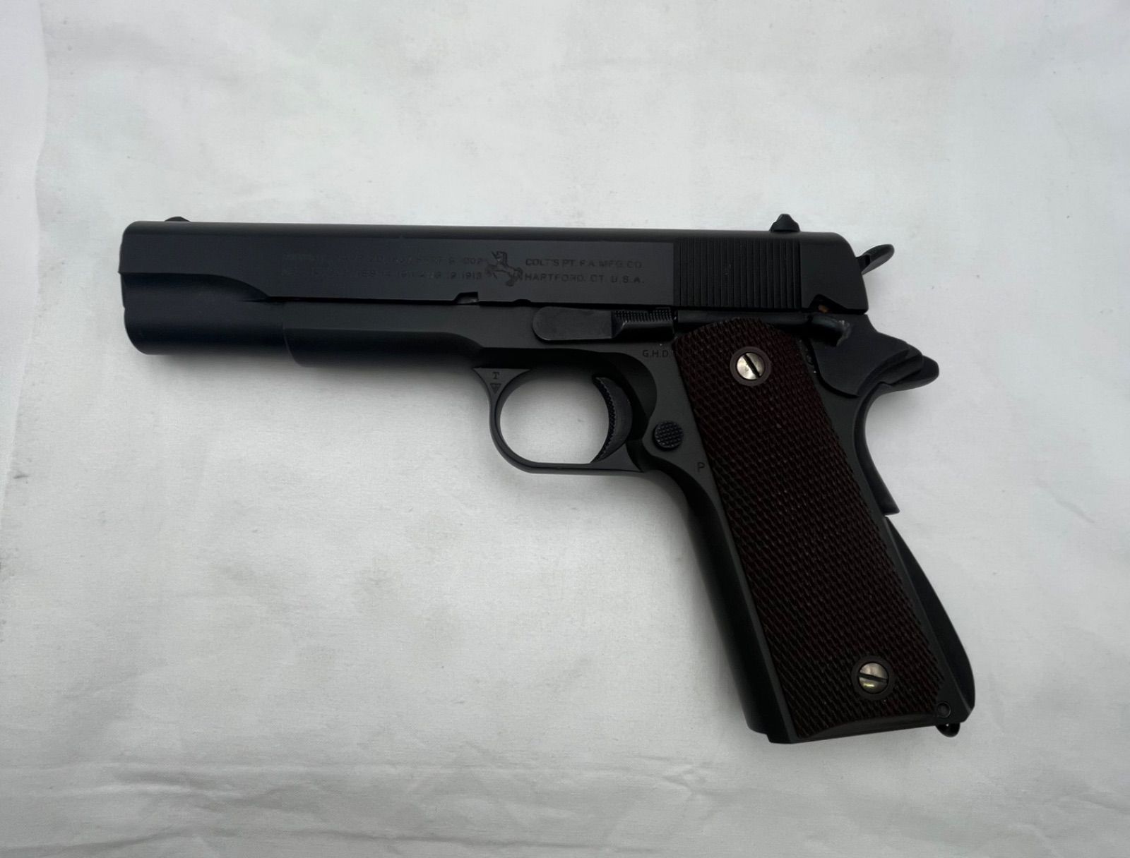 ▽東京マルイ COLT GOVERNMENT コルトガバメント M1911A1 ガスガン 18