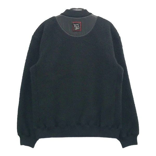 MARK&LONA ボアセーター美品！ MARK&LONA ボアブルゾン 【公式通販】
