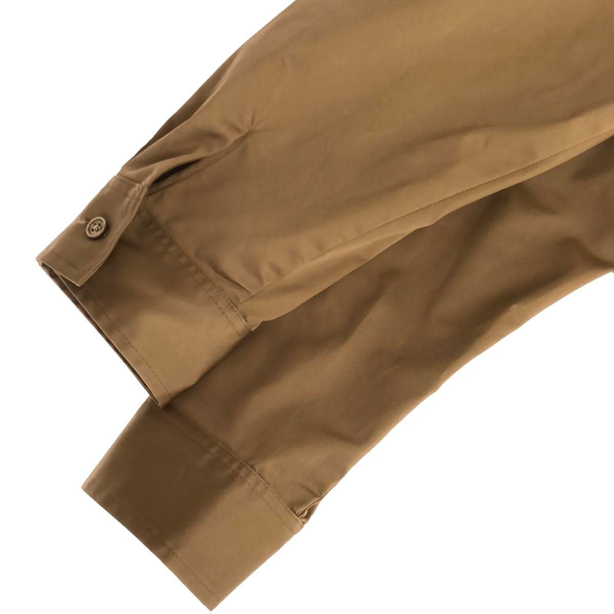 SOEJU ソージュ リモンタコートワンピース S-00-OP-018 ブラウン M