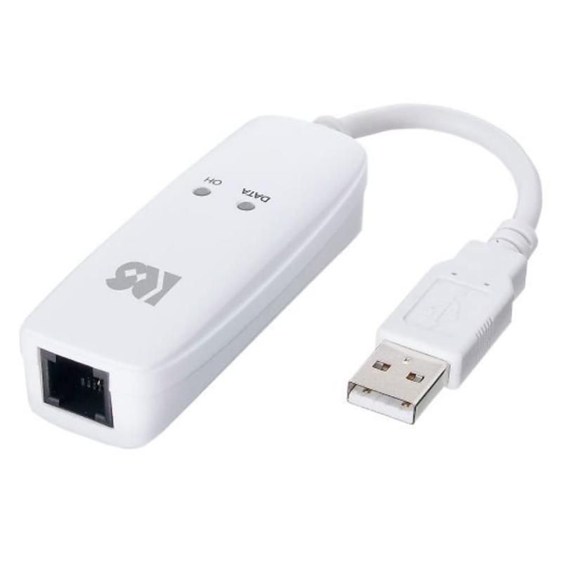 ラトックシステム USB 56K DATA|14.4K FAX Modem RS-USB56N