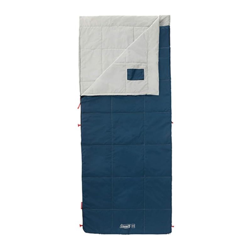 Coleman 120周年記念 スリーピングバッグ 寝袋 : Coleman