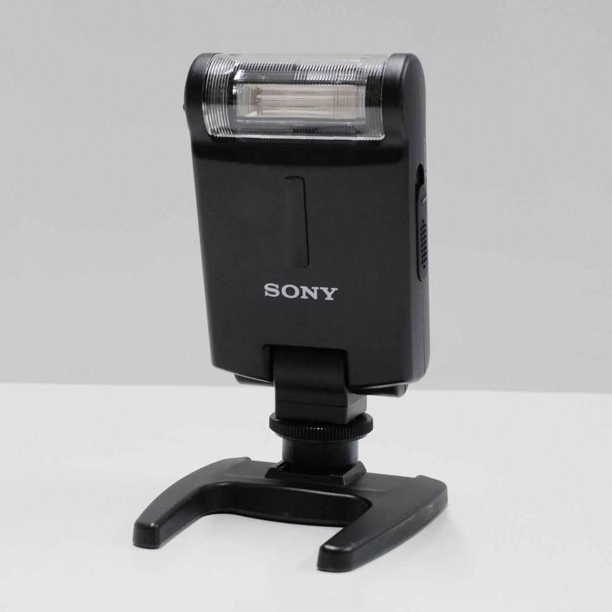 SONY フラッシュ HVL-F20M USED超美品 ストロボ 薄型 バウンス撮影