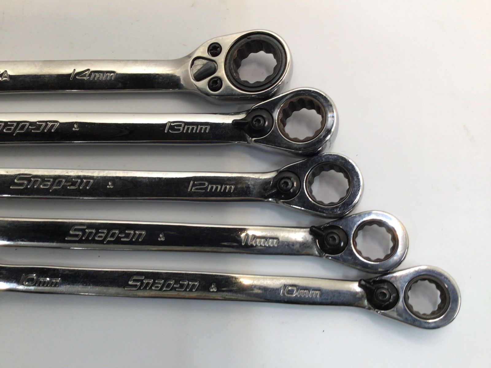 ラチェットコンビネーションレンチ SOEXRM10