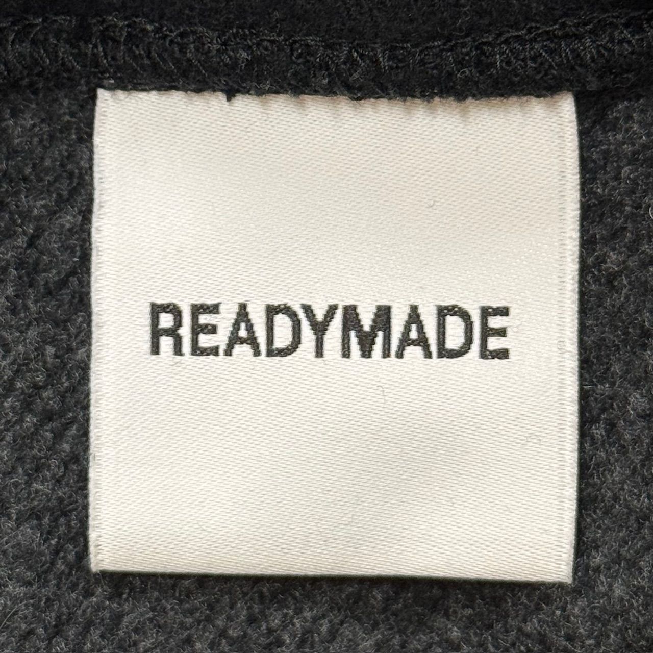 READYMADE/レディメイド/MOCK NECK/スウェット/トレーナー