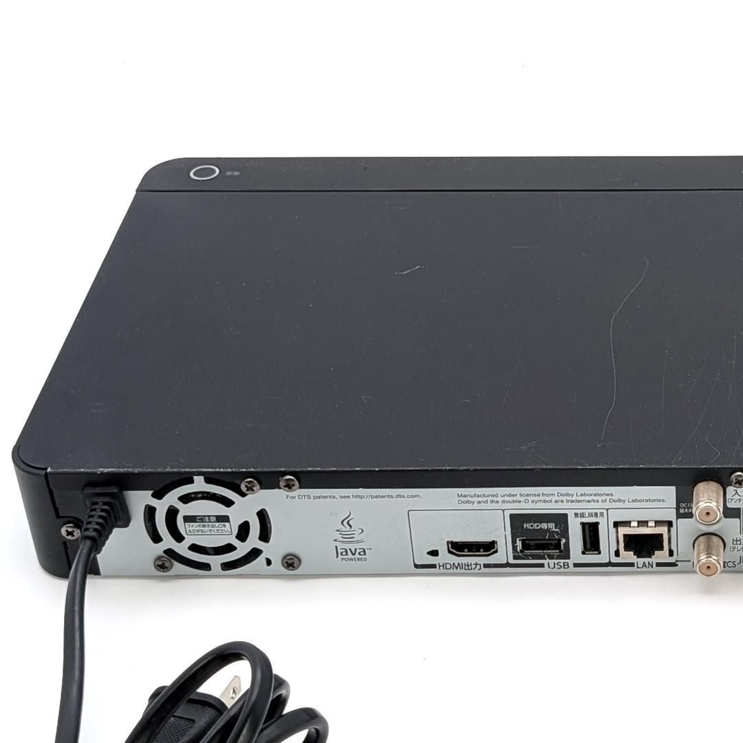 TOSHIBA 東芝 REGZAブルーレイ DBR-Z410 Blu-rayレコーダー