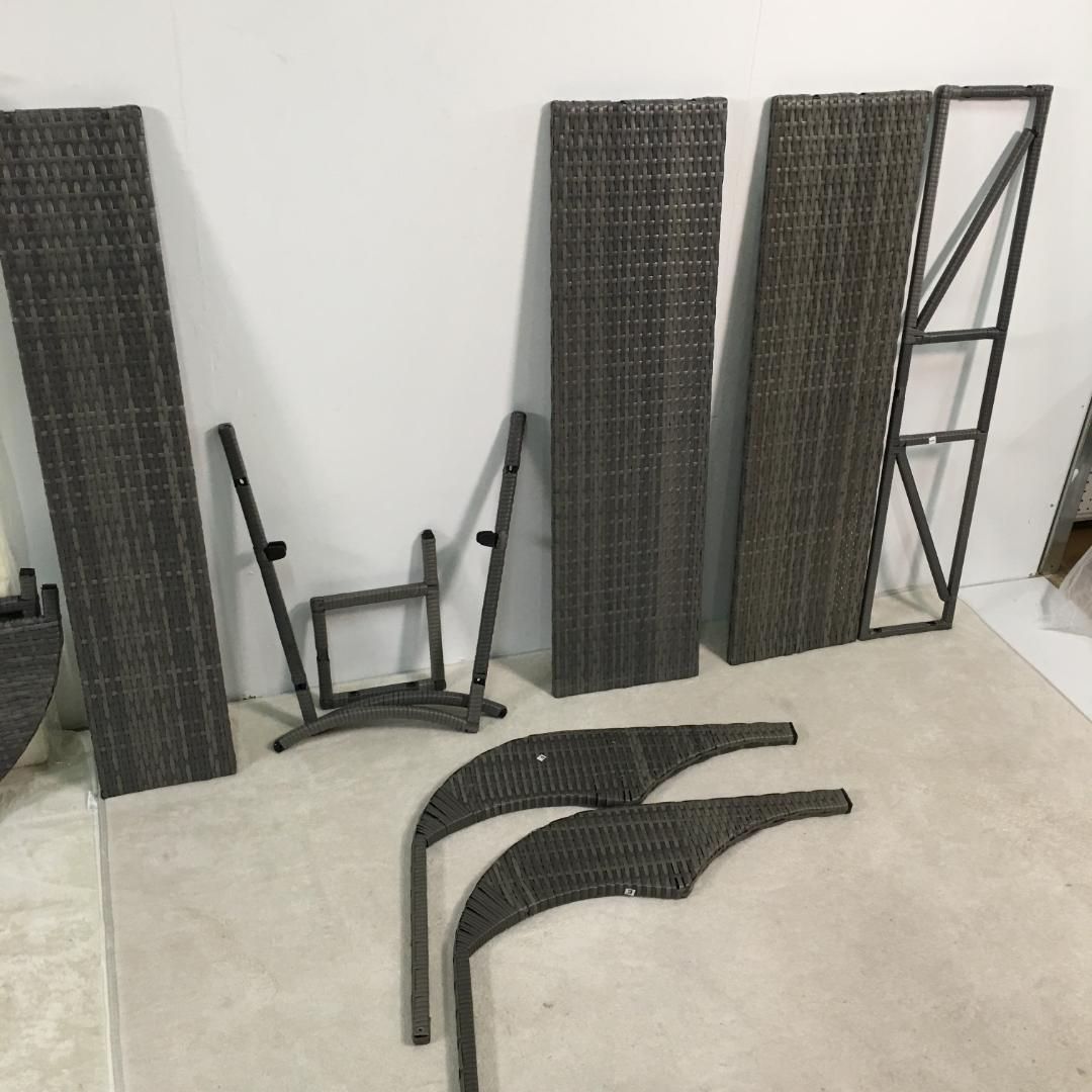 訳あり ガーデンファニチャー